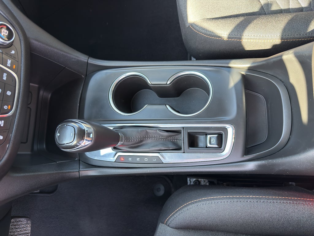 2019 Chevrolet Equinox AWD LT