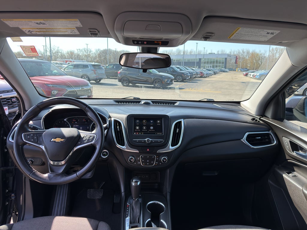 2019 Chevrolet Equinox AWD LT