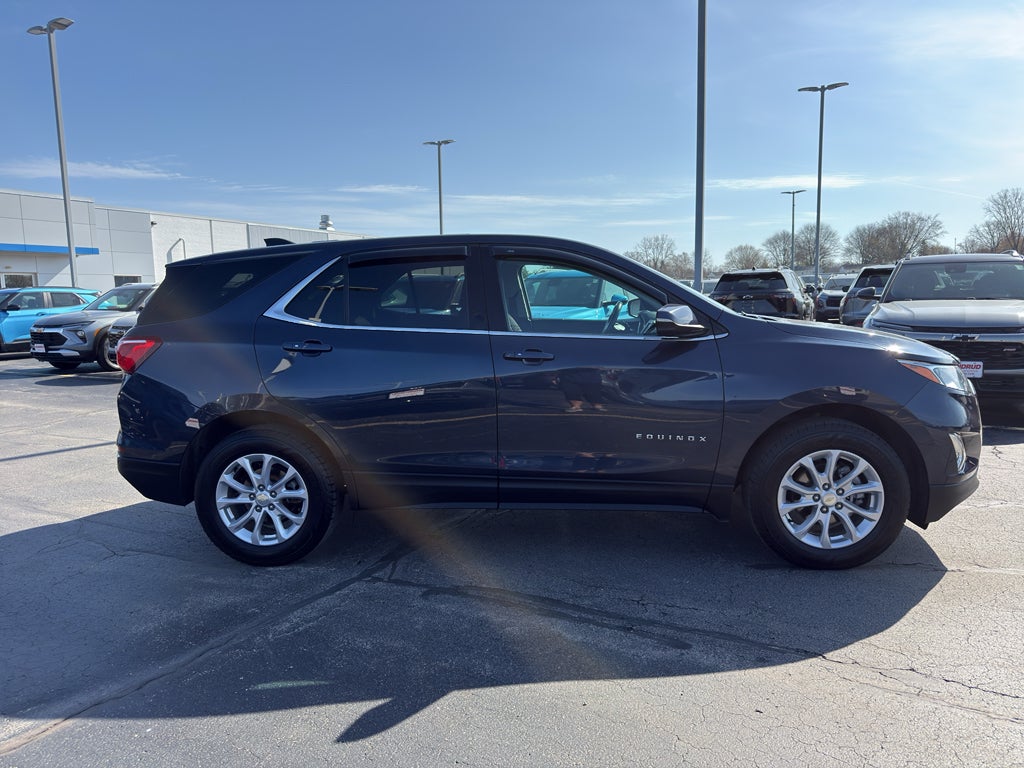 2019 Chevrolet Equinox AWD LT