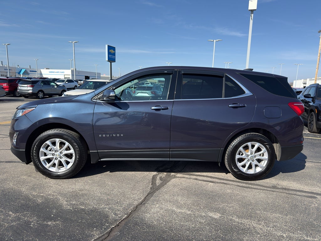 2019 Chevrolet Equinox AWD LT