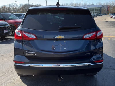 2019 Chevrolet Equinox AWD LT
