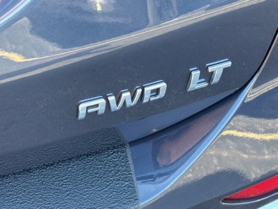 2019 Chevrolet Equinox AWD LT
