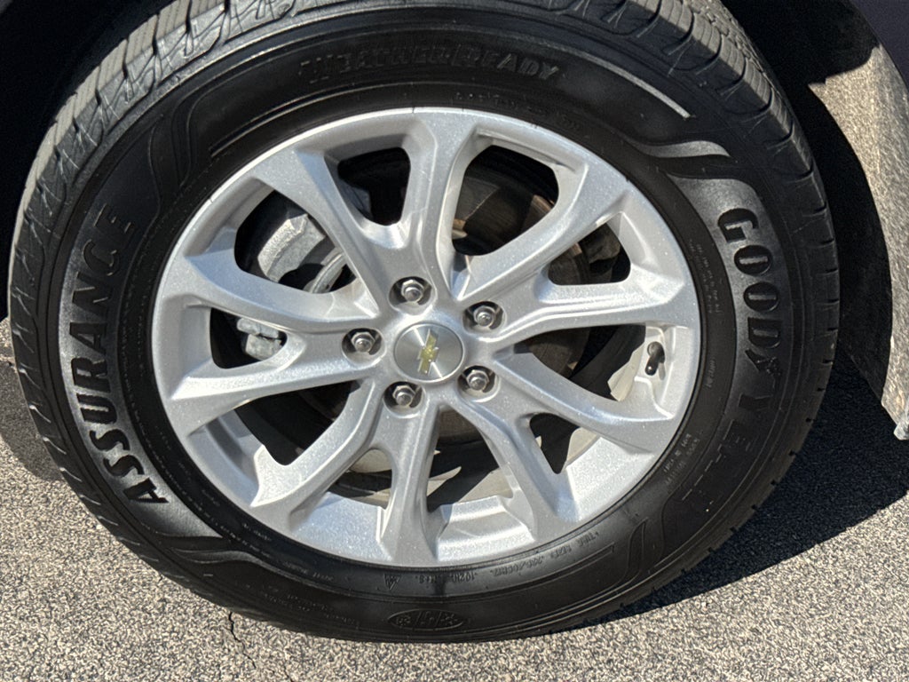 2019 Chevrolet Equinox AWD LT