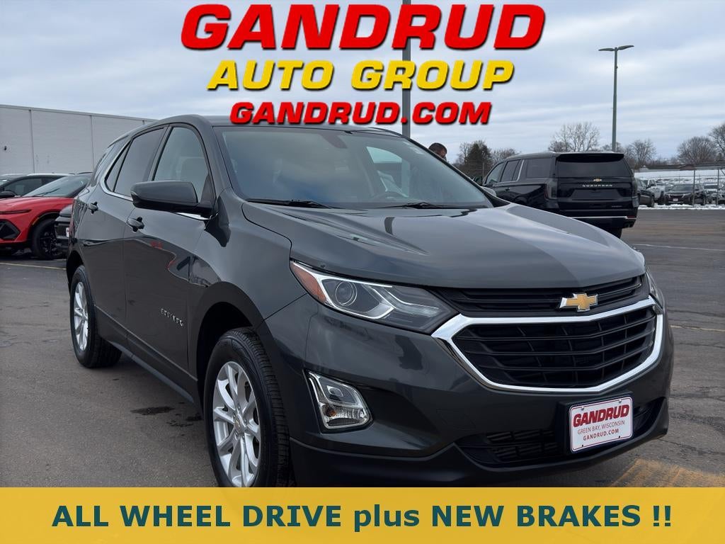 2019 Chevrolet Equinox AWD LT