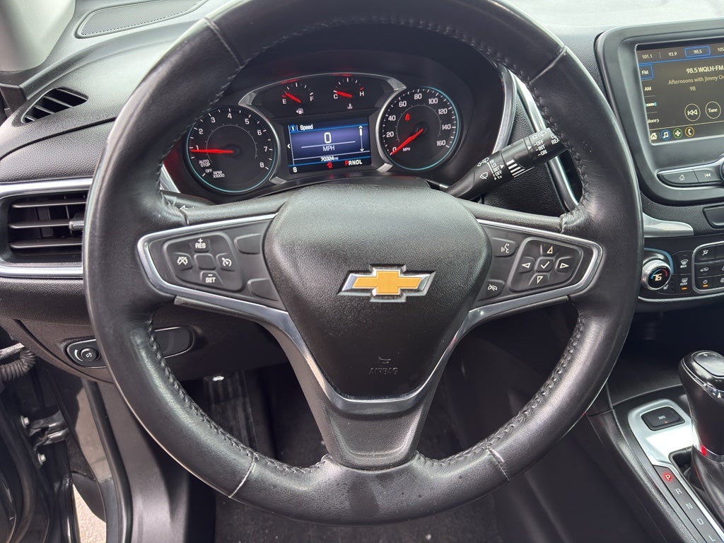 2019 Chevrolet Equinox AWD LT