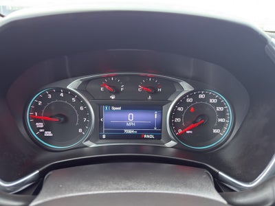 2019 Chevrolet Equinox AWD LT