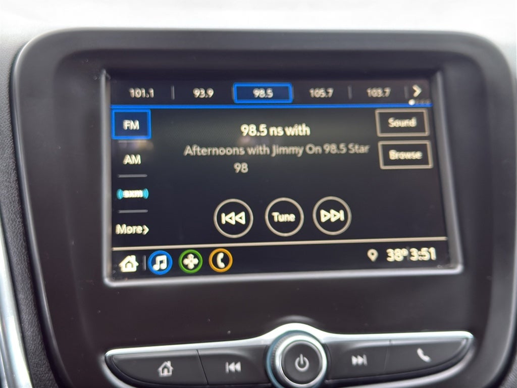 2019 Chevrolet Equinox AWD LT