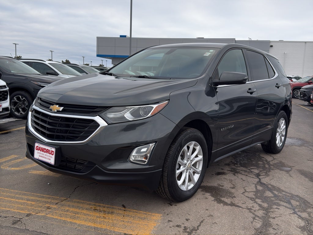 2019 Chevrolet Equinox AWD LT