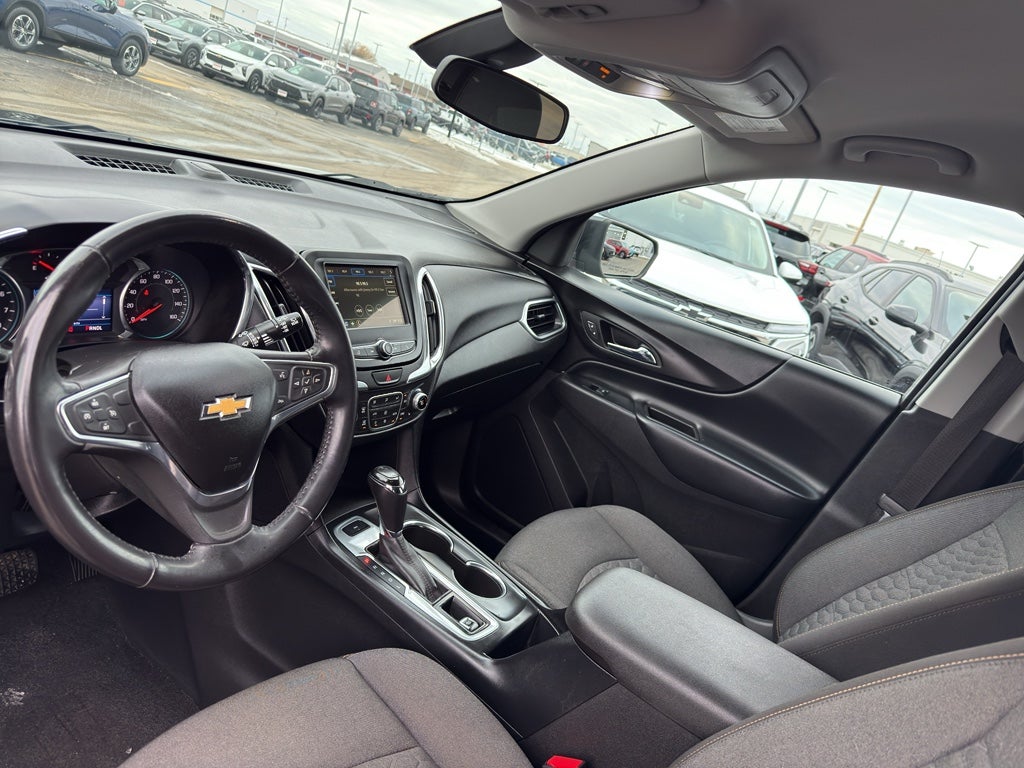 2019 Chevrolet Equinox AWD LT