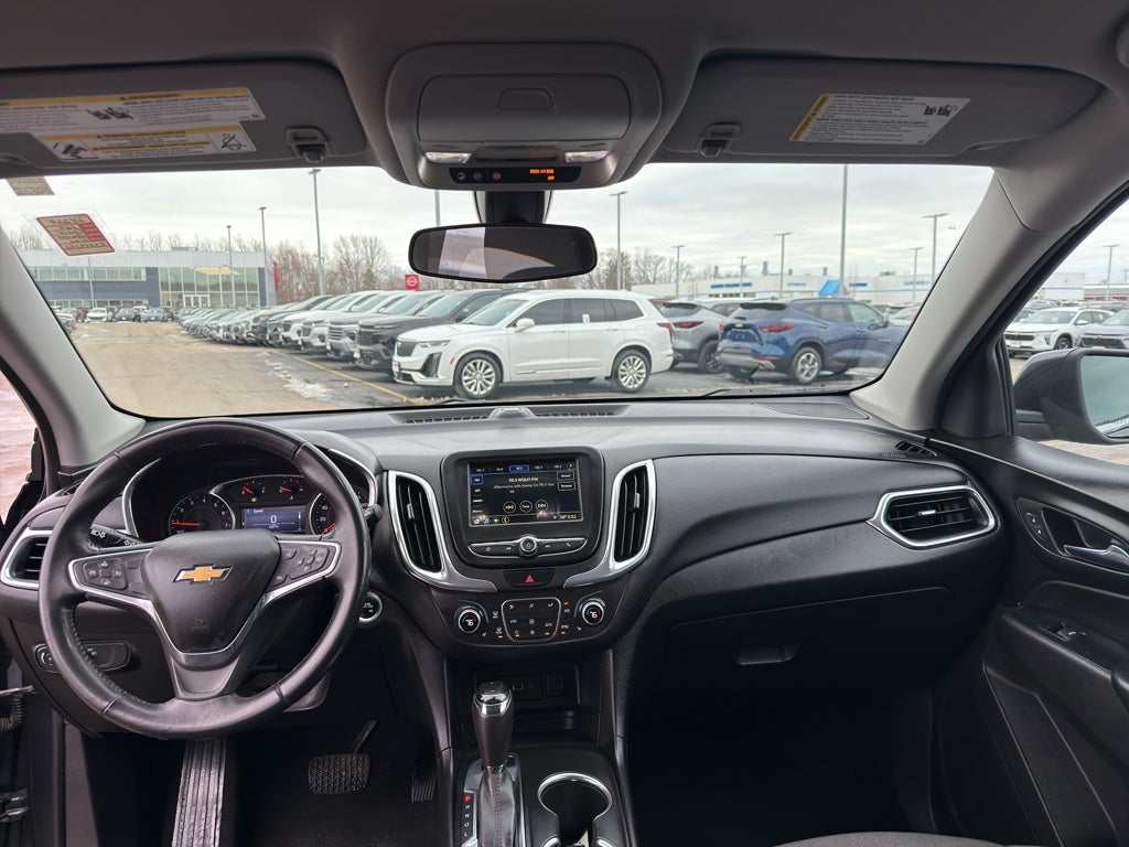 2019 Chevrolet Equinox AWD LT