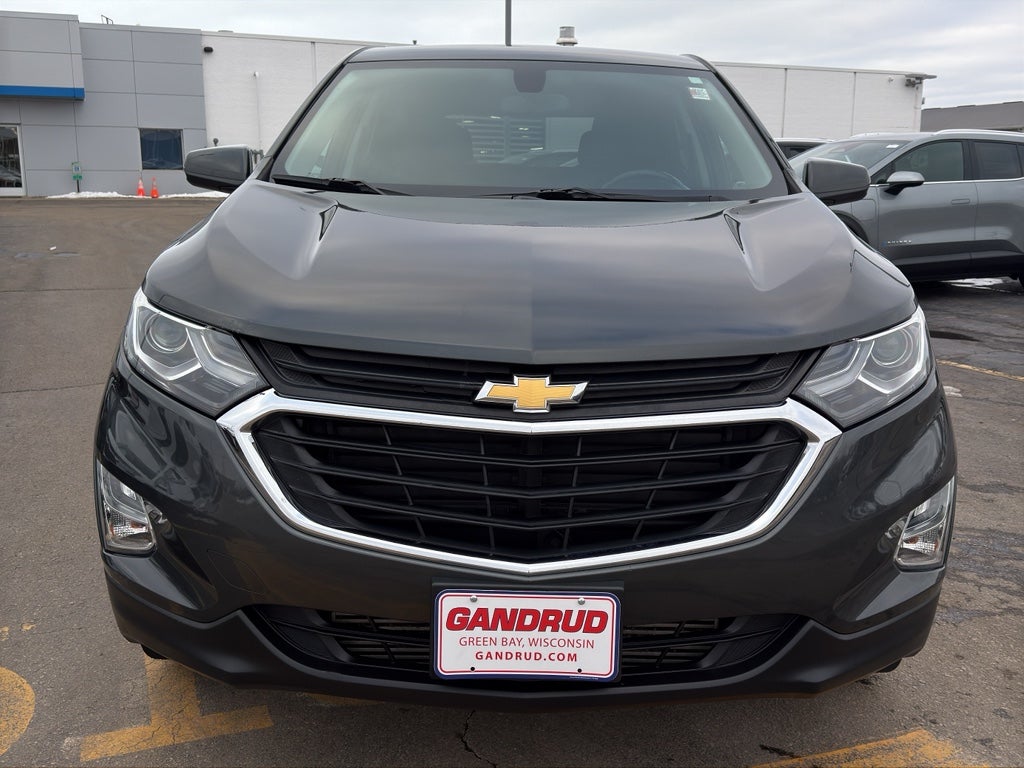 2019 Chevrolet Equinox AWD LT