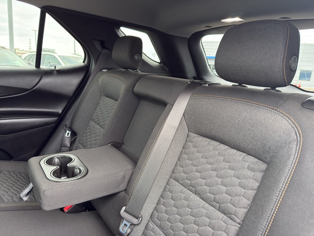 2019 Chevrolet Equinox AWD LT