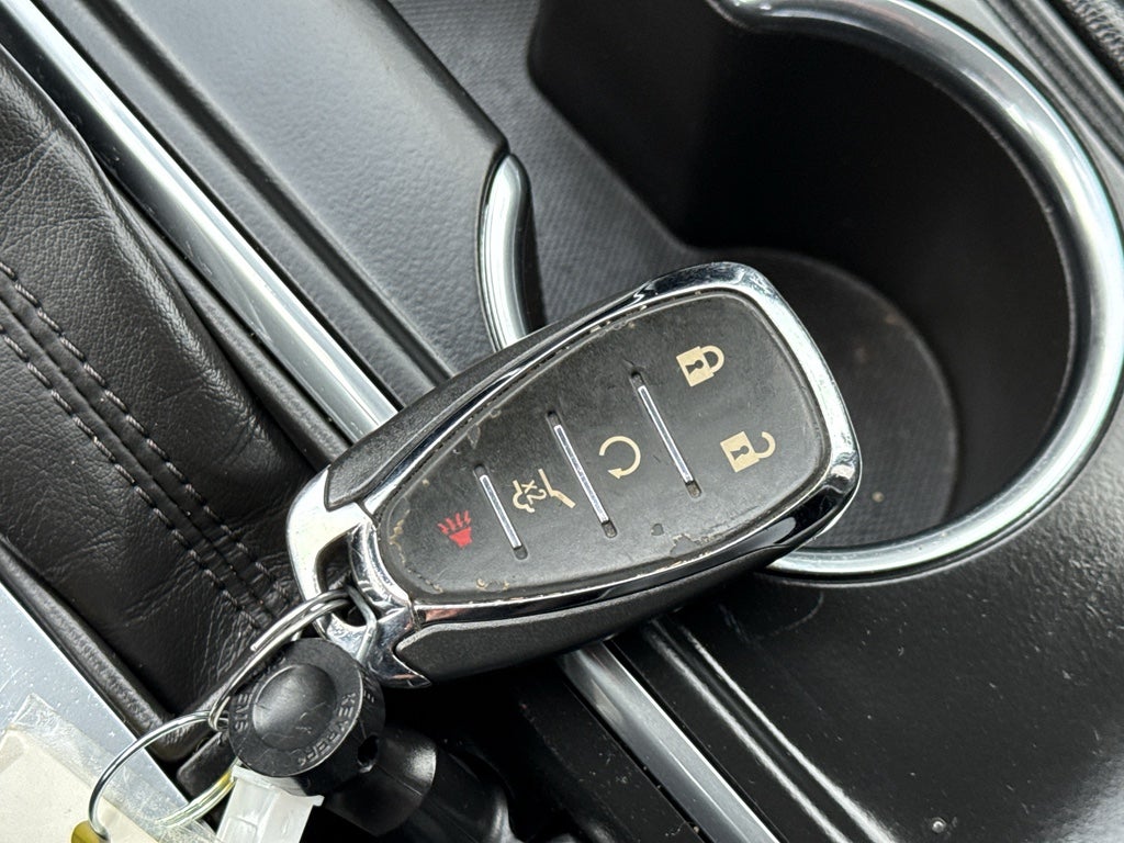 2019 Chevrolet Equinox AWD LT