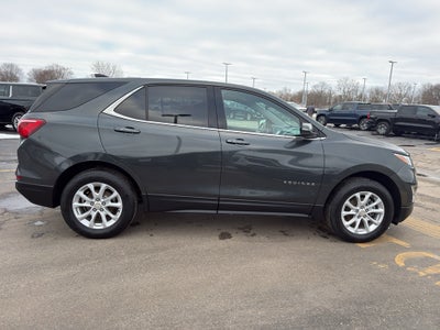 2019 Chevrolet Equinox AWD LT