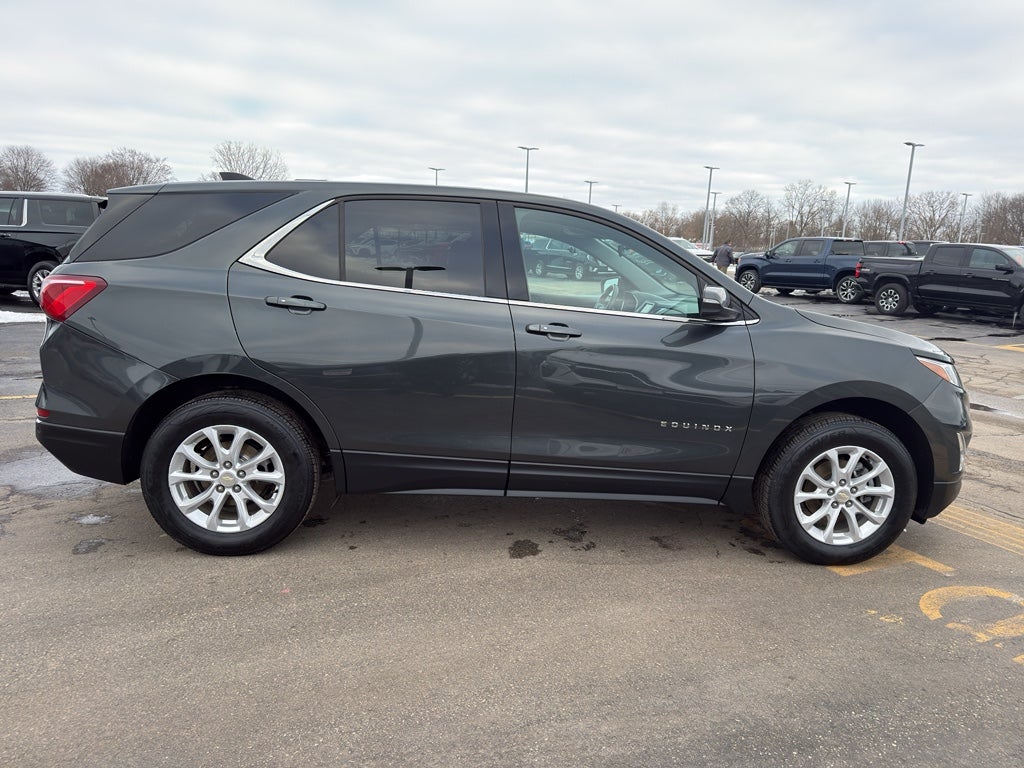 2019 Chevrolet Equinox AWD LT