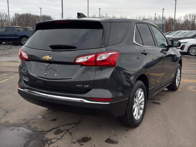 2019 Chevrolet Equinox AWD LT