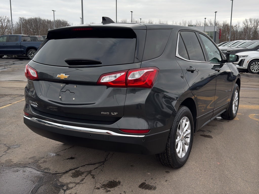 2019 Chevrolet Equinox AWD LT