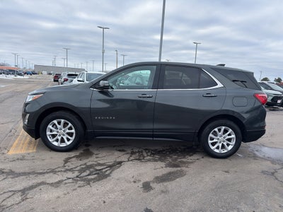 2019 Chevrolet Equinox AWD LT
