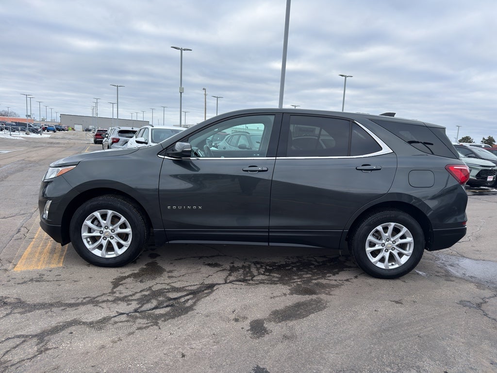 2019 Chevrolet Equinox AWD LT
