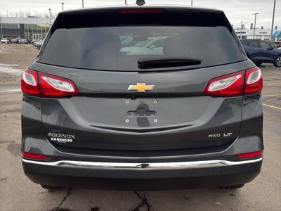 2019 Chevrolet Equinox AWD LT
