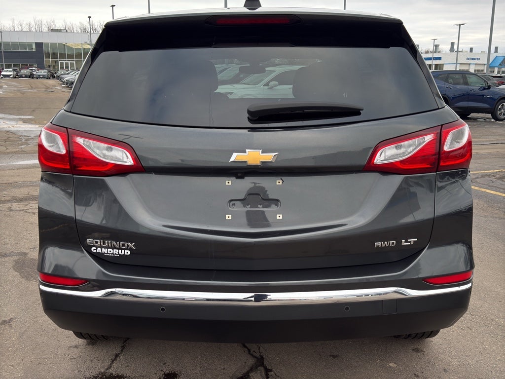 2019 Chevrolet Equinox AWD LT