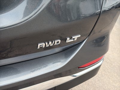 2019 Chevrolet Equinox AWD LT