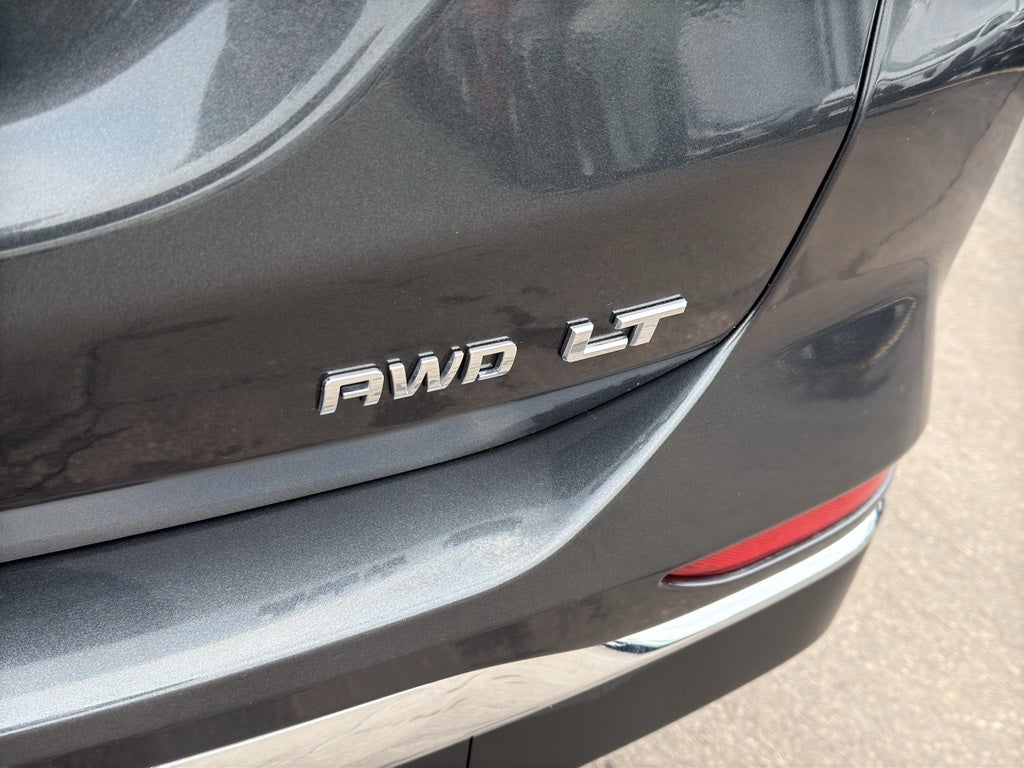 2019 Chevrolet Equinox AWD LT