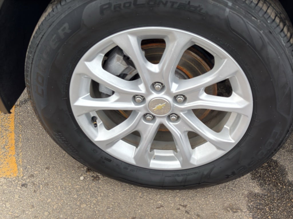 2019 Chevrolet Equinox AWD LT