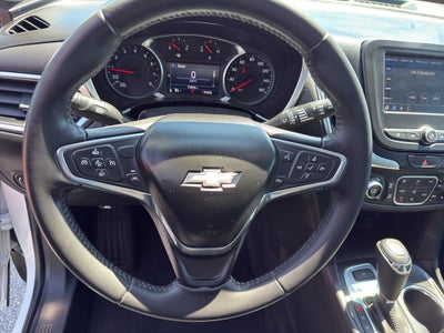 2021 Chevrolet Equinox AWD LT