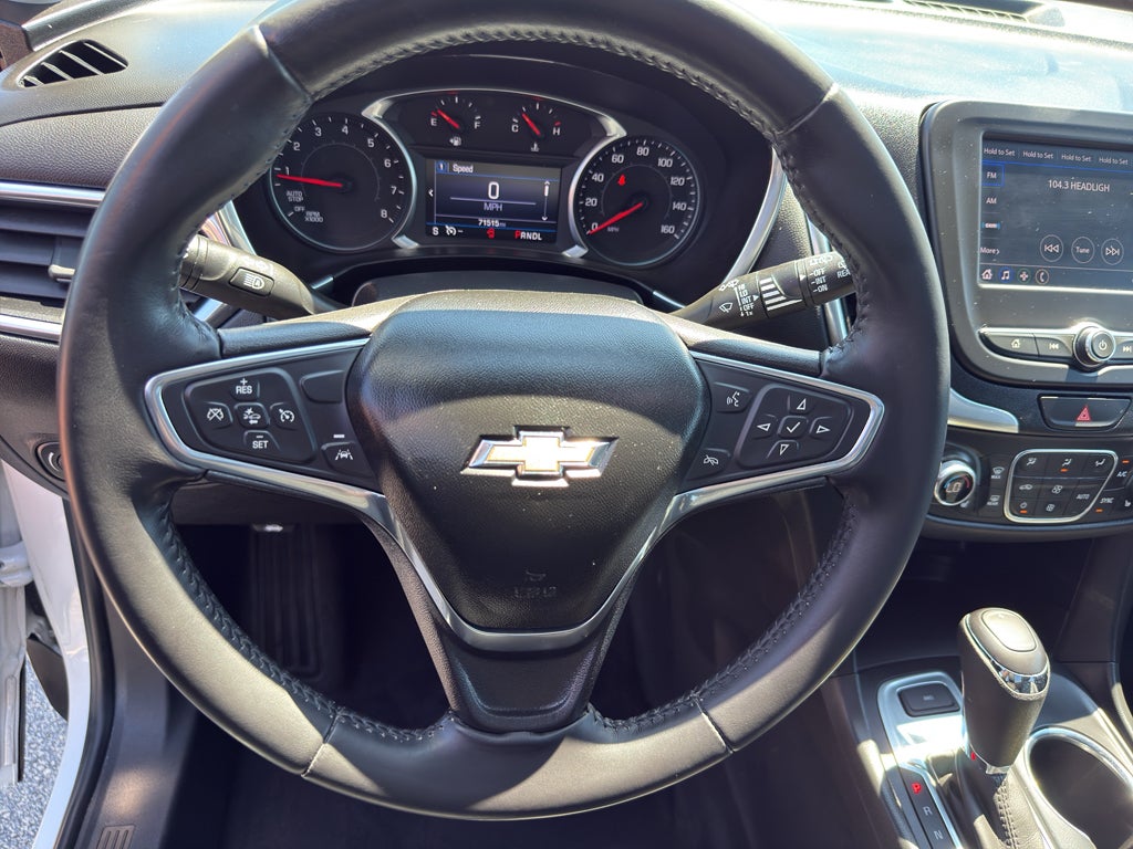 2021 Chevrolet Equinox AWD LT