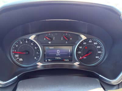 2021 Chevrolet Equinox AWD LT