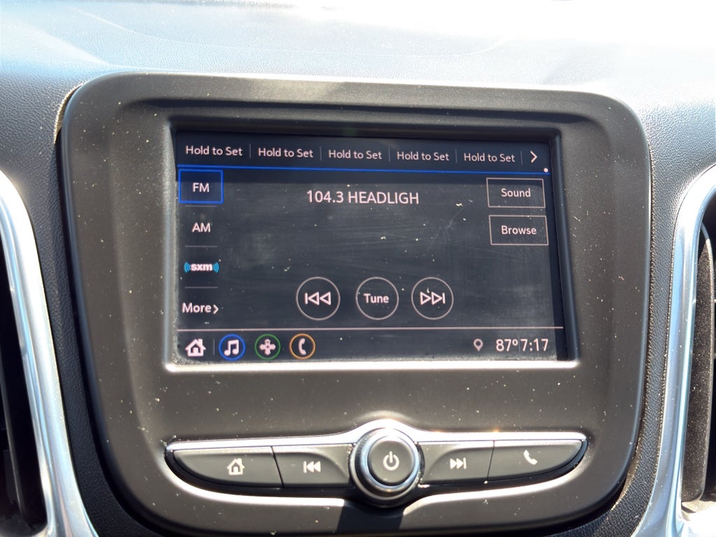 2021 Chevrolet Equinox AWD LT