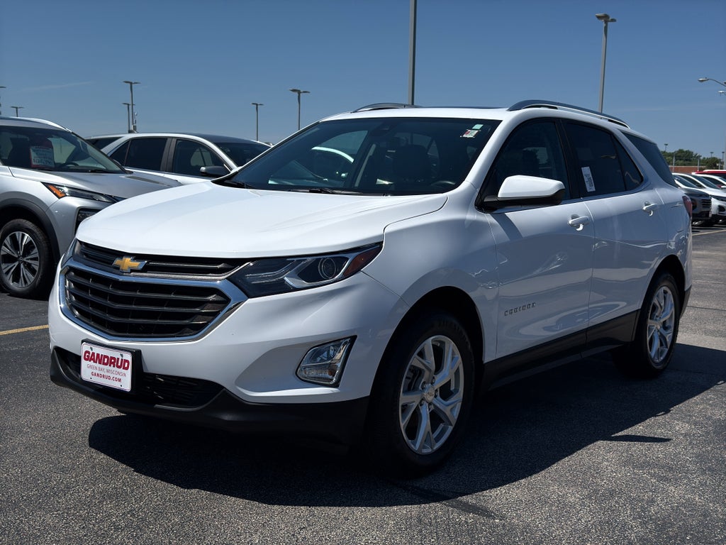 2021 Chevrolet Equinox AWD LT