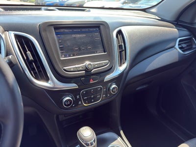 2021 Chevrolet Equinox AWD LT