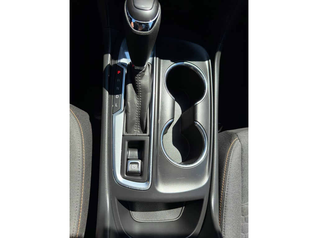 2021 Chevrolet Equinox AWD LT