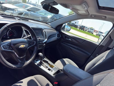 2021 Chevrolet Equinox AWD LT