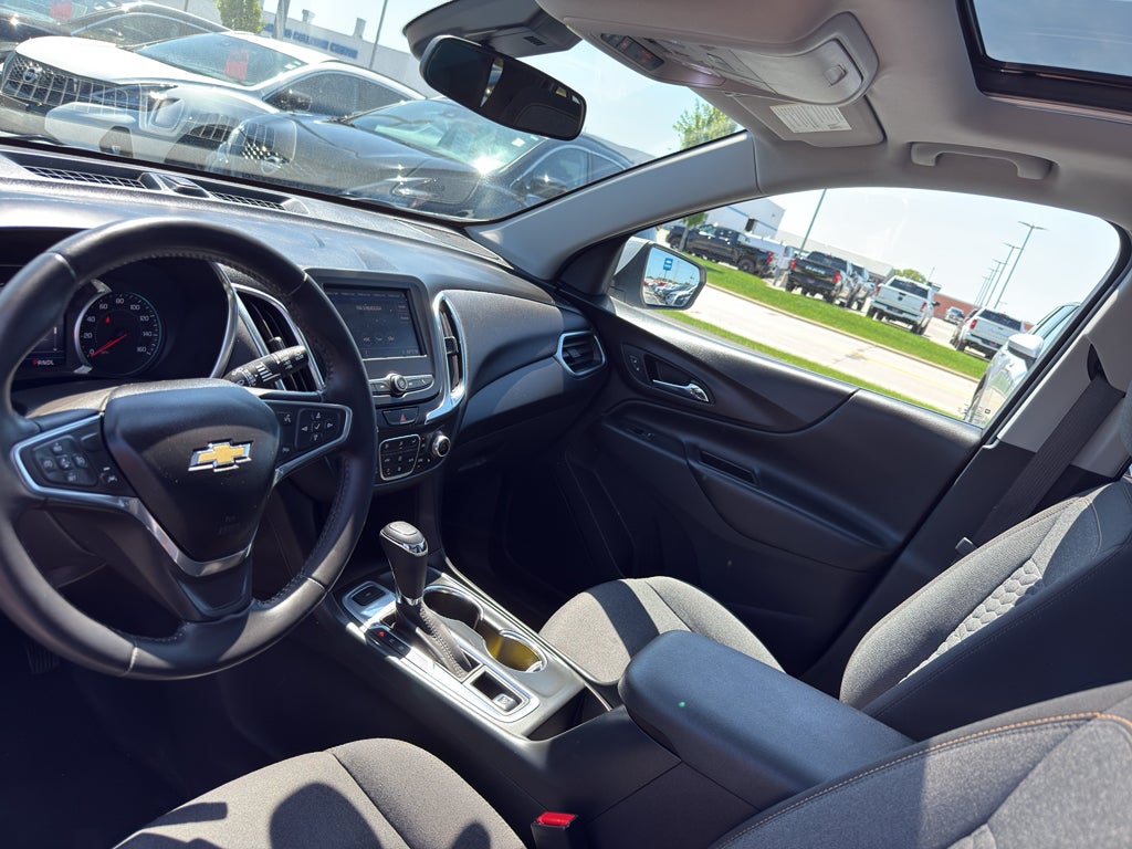 2021 Chevrolet Equinox AWD LT