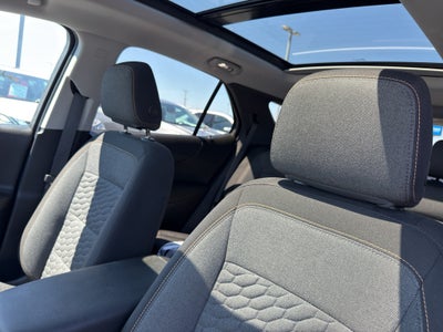 2021 Chevrolet Equinox AWD LT