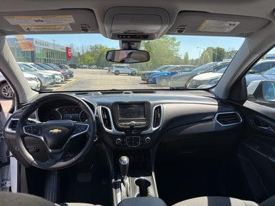 2021 Chevrolet Equinox AWD LT