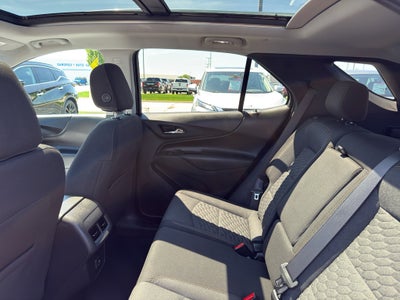 2021 Chevrolet Equinox AWD LT