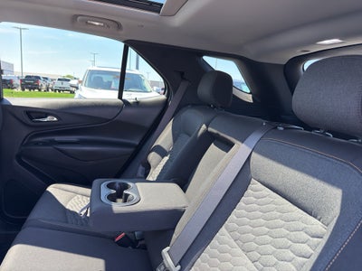 2021 Chevrolet Equinox AWD LT