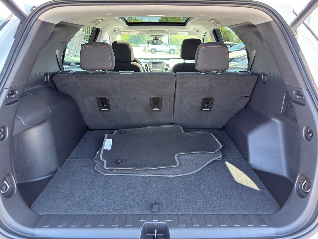 2021 Chevrolet Equinox AWD LT