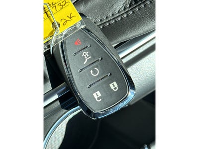 2021 Chevrolet Equinox AWD LT