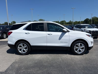 2021 Chevrolet Equinox AWD LT