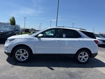 2021 Chevrolet Equinox AWD LT