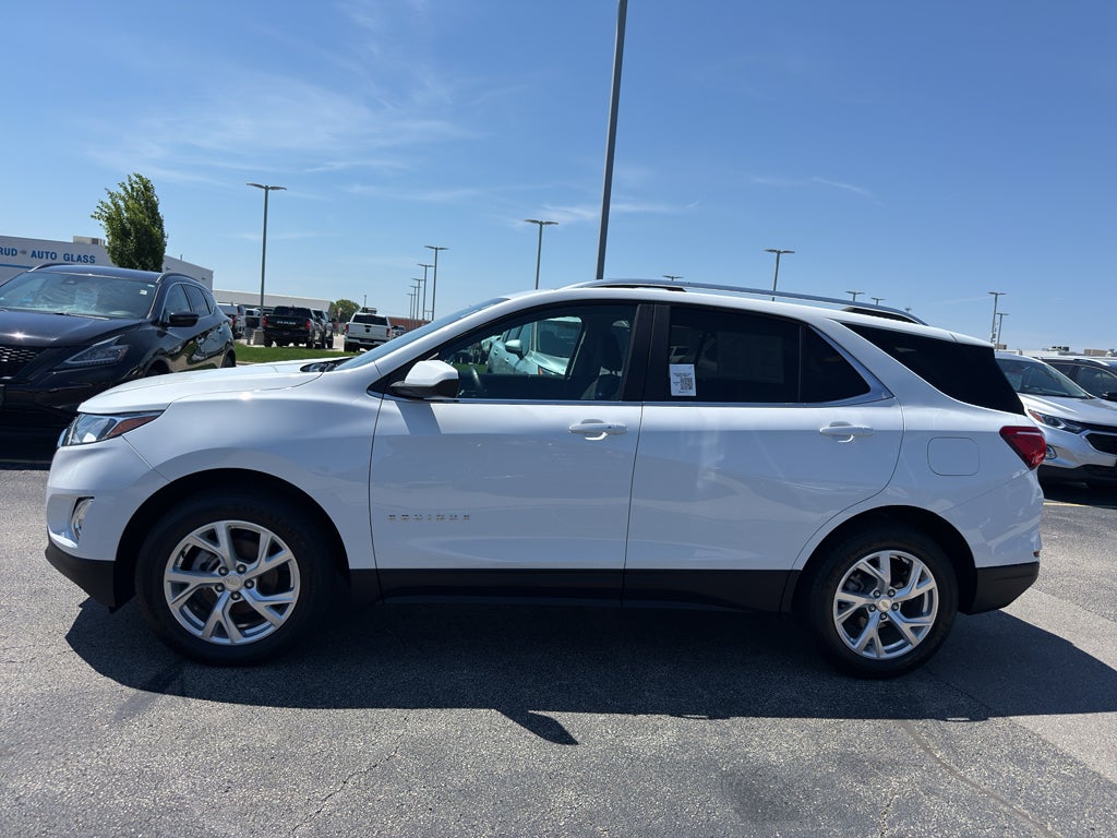 2021 Chevrolet Equinox AWD LT