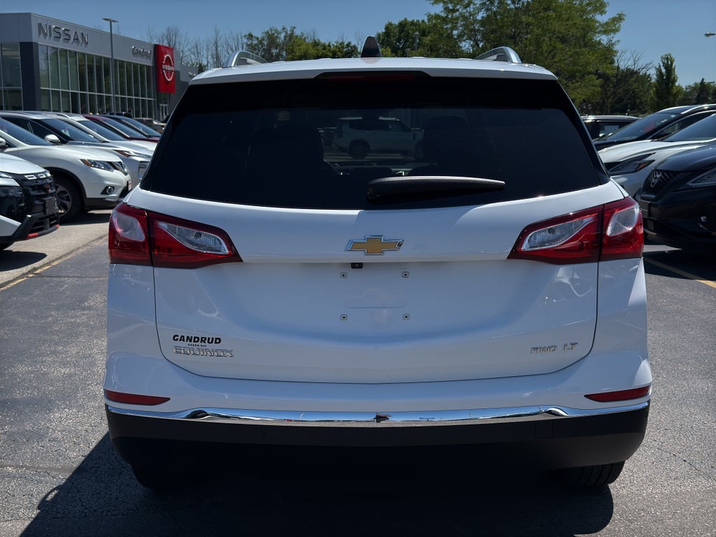 2021 Chevrolet Equinox AWD LT