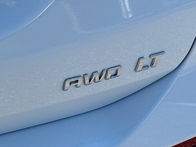 2021 Chevrolet Equinox AWD LT