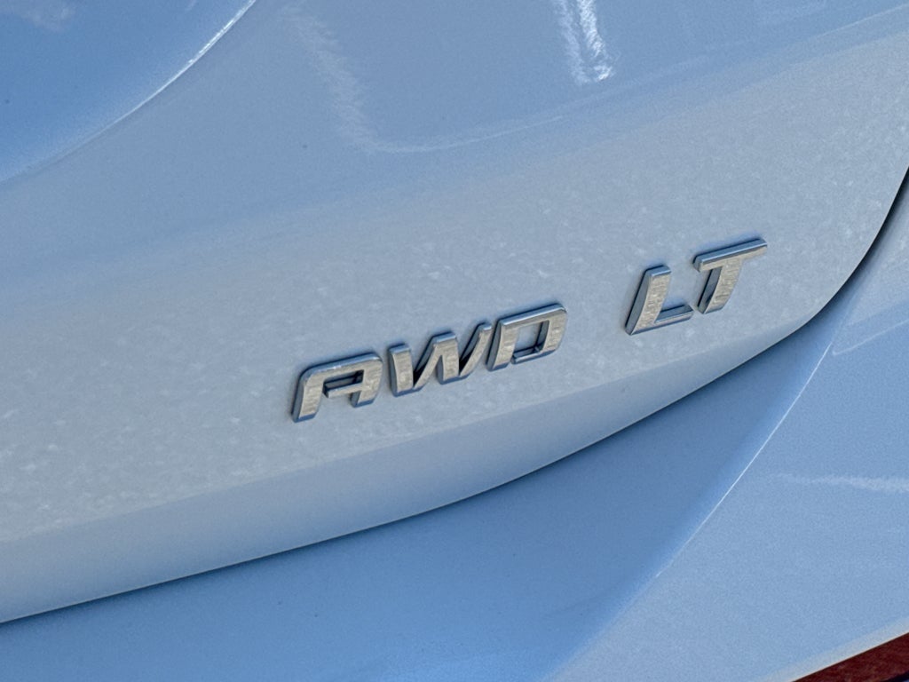 2021 Chevrolet Equinox AWD LT