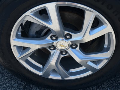 2021 Chevrolet Equinox AWD LT
